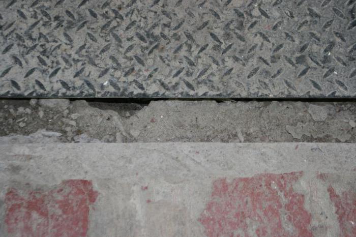 specifična teža betonske kocke