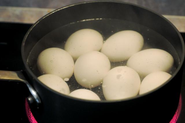 как да се готвят яйца