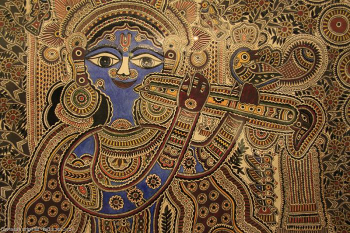 kultura starověké východní Indie