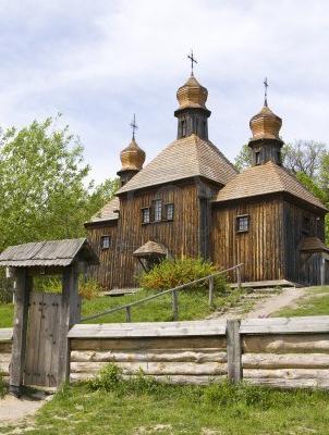 materialna kultura starodavne Rusije
