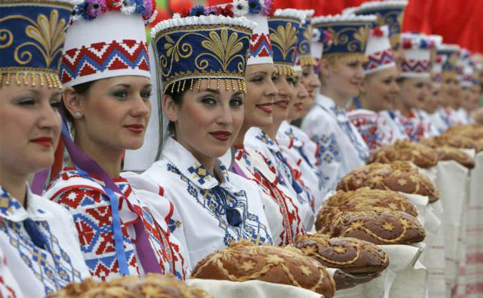 kulturo Belorusije