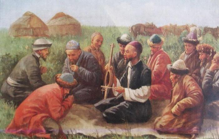 Kultura Kazachstanu