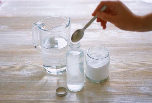 Рецепта на сода от киселини