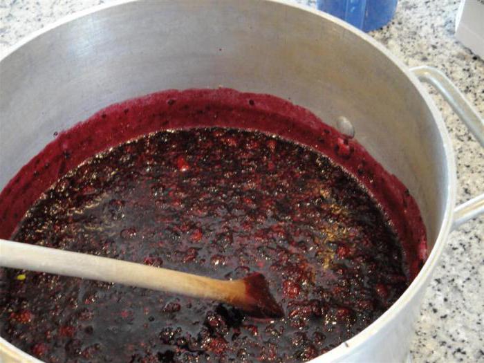 kako napraviti džem od crne ribizle