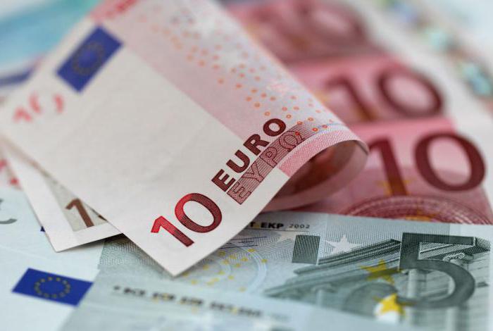 Местна валута в Черна гора