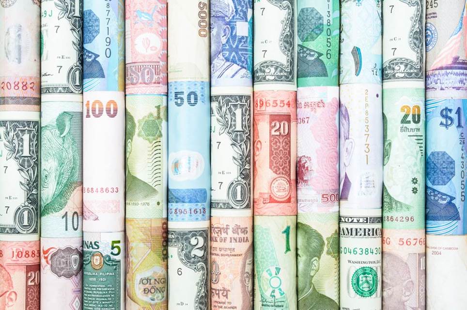 Руският валутен пазар