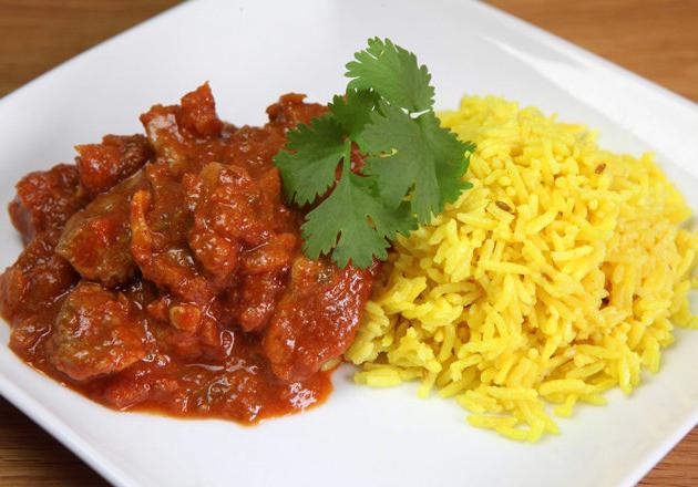 kako napraviti umak od curryja