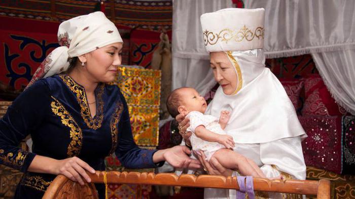творчеството на казахския народ
