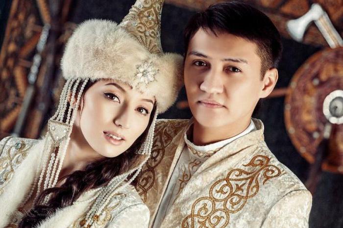духовната култура на казахския народ