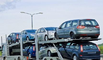 мита върху вноса на чуждестранни автомобили