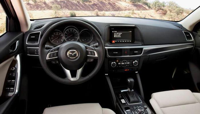 Tuning Mazda CX 5 aggiornato