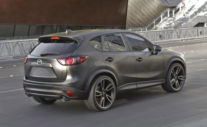 mazda cx 5 chip tuning opinie