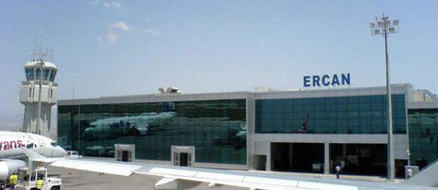 aeroporto di Cipro Nord