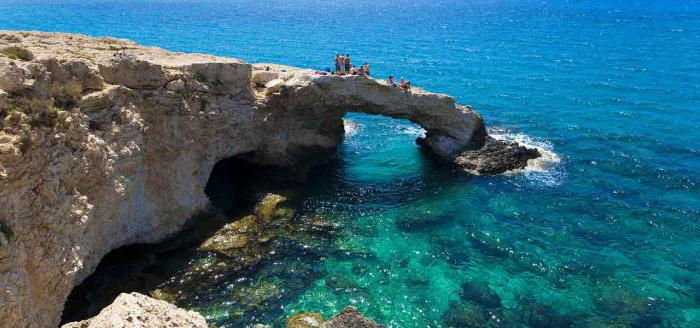 Cipro ai primi di ottobre riporta le recensioni dei turisti