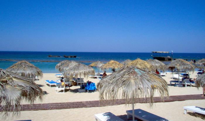Кипърски курорти