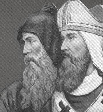 Кирил и Методий