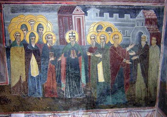 biografie svatých Cyrila a Metoděje