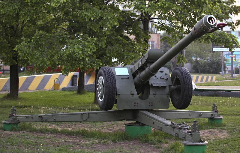 howitzer d 30 gusci