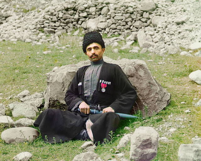 Bellissimi cognomi del Daghestan