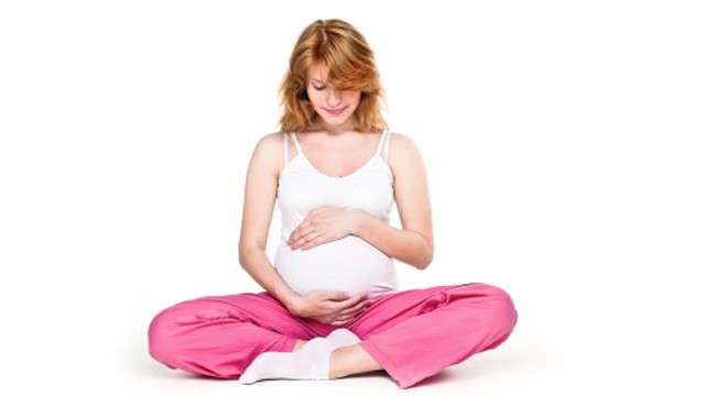 Denní diuréza těhotných žen