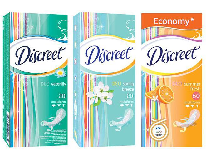 recenze panty liners
