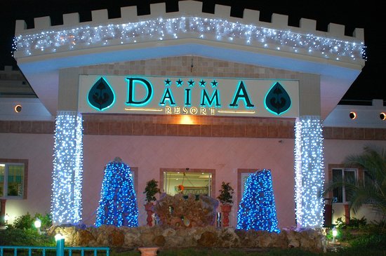 daima resort hotel 5