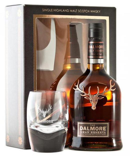 Dalmore whisky kolik