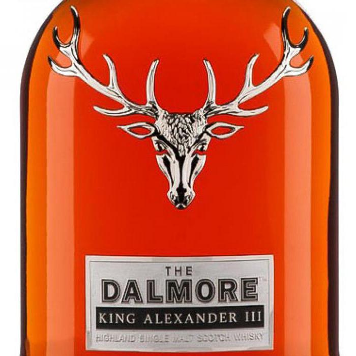 Dalmore whisky recenze