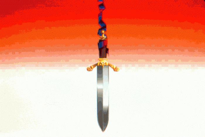 Мит на Дамоклевия меч