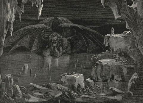 Dante Alighieri 9 giri di inferno
