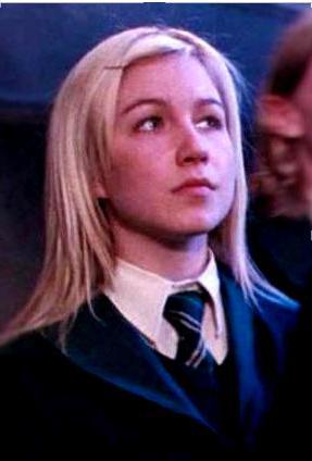 Harry Potter hermione granger daphne greengrass