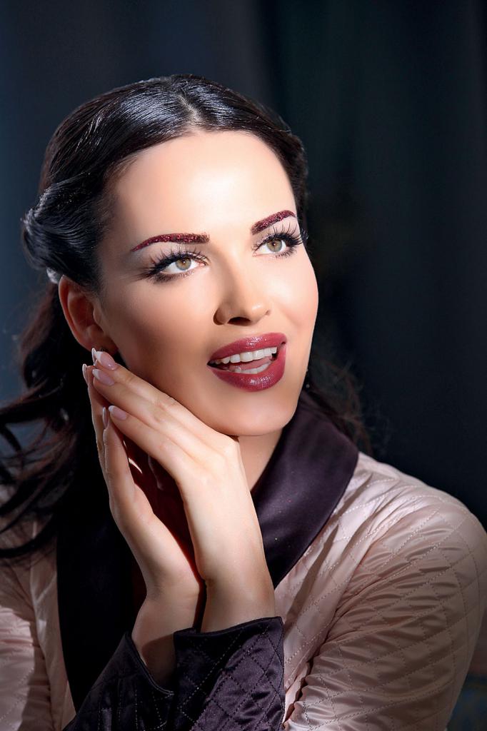 Dasha Astafyeva pjevačica