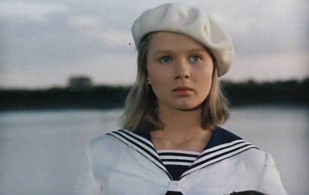 Daria Mikhailova v filmu