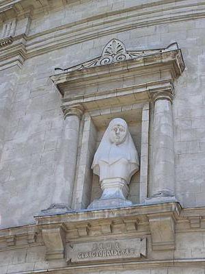 spomenik Dasha od Sevastopola