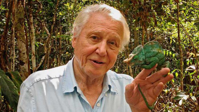 Attenborough David