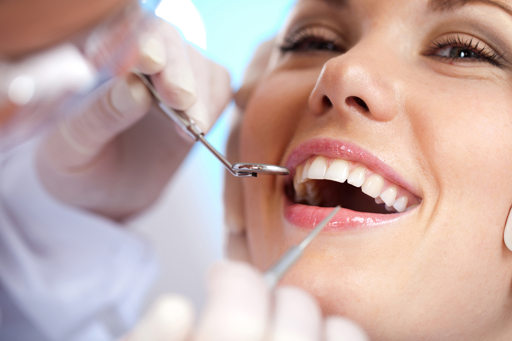 стоматологично лечение