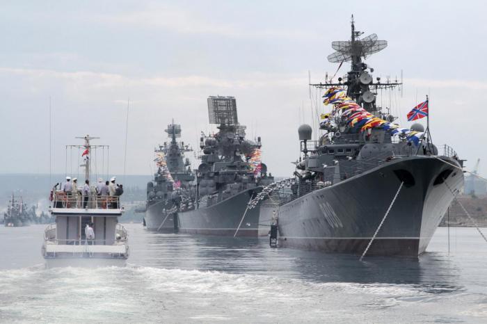 Giornata della Marina a Sebastopoli
