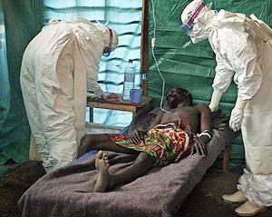 Ебола вирус