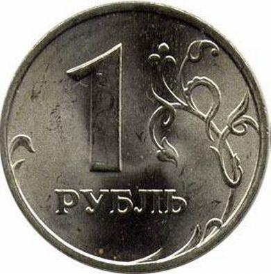 drogie monety współczesnych cen rosyjskich