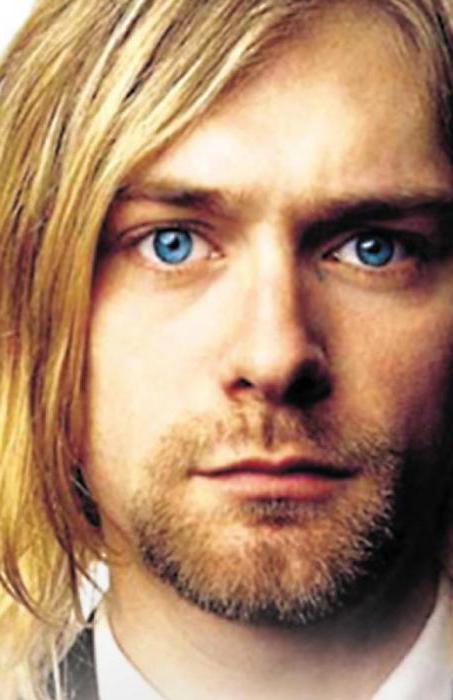 Kurt cobain písně
