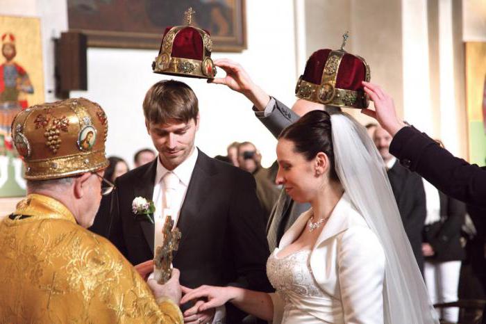 sfatare un matrimonio in chiesa a Mosca