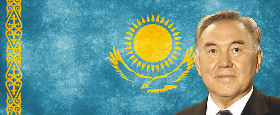 Den prvního prezidenta Kazachstánu