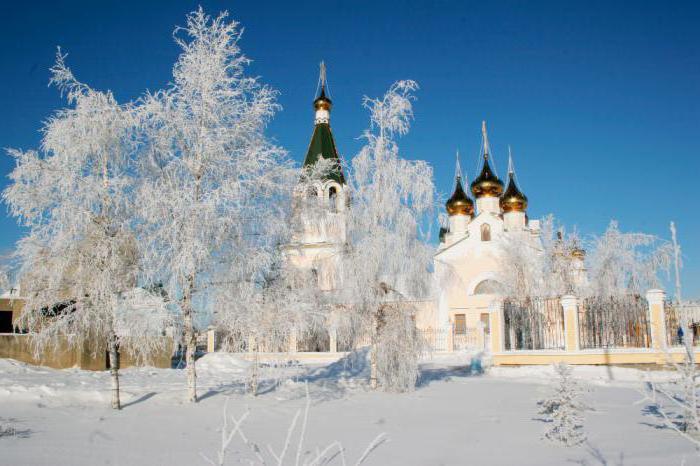 5 dicembre, che vacanza in Russia è una chiesa