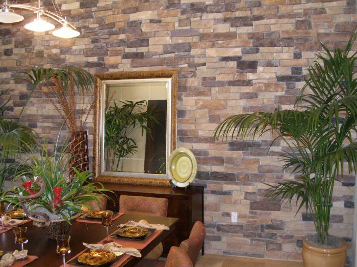 dekorativni okrasni kamniti zid