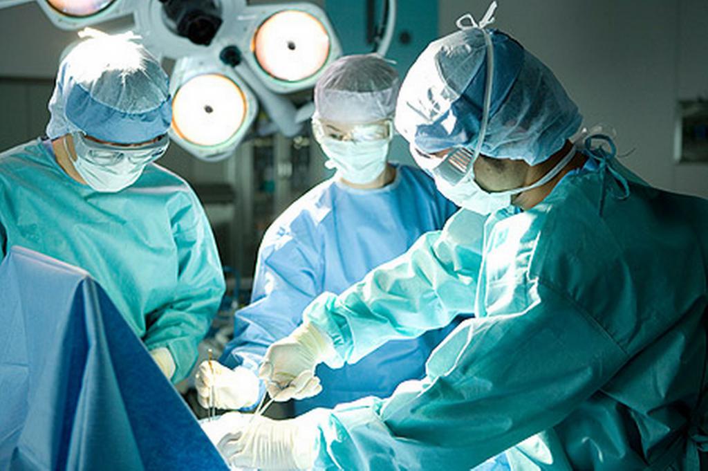 Chirurgia per difetto del setto ventricolare
