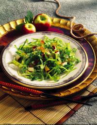 Posna salata od kineskog kupusa