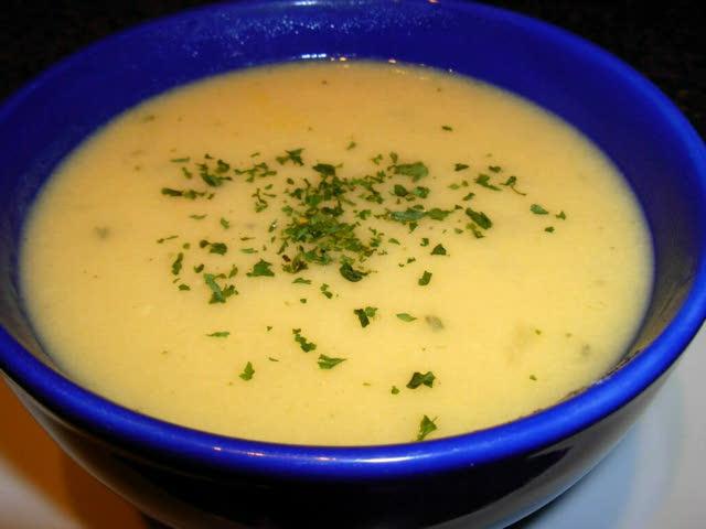рецепта за супа от сирене