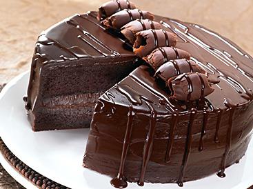 Рецепт за укусну чоколадну торту код куће