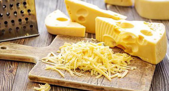карфиол със сирене