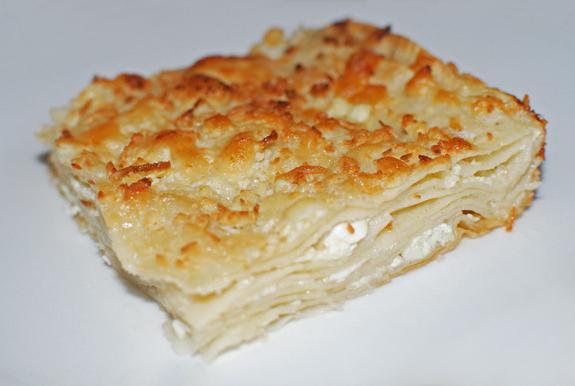 recepty khachapuri puff pastry